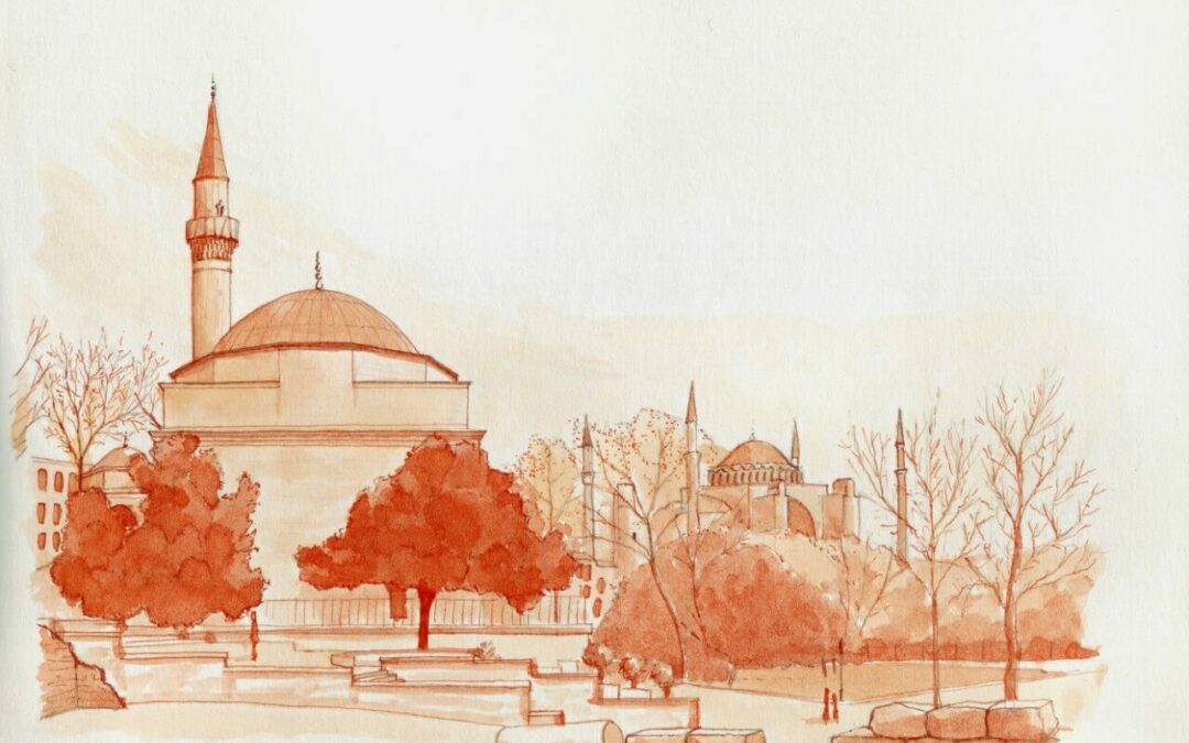 Istanbul-Fruzaga-Camii-Istanbul-1995