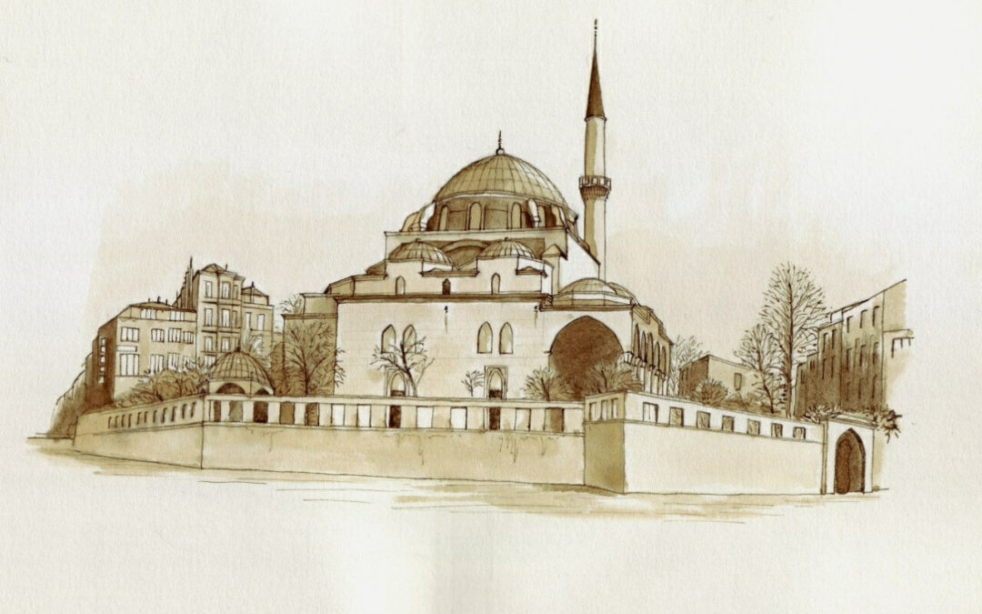 Istanbul-M-Pasa-Camii-Istanbul-1995